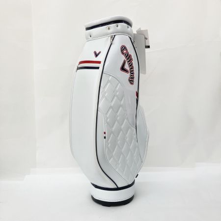  Callaway Golf キャロウェイゴルフ PU Sport ピーユー スポーツ ウィメンズ 22 JM キャディーバッグ 5122485 未使用品