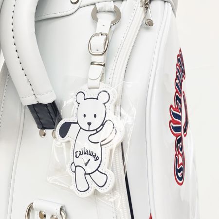 Callaway Golf キャロウェイゴルフ PU Sport ピーユー スポーツ ウィメンズ 22 JM キャディーバッグ 5122485 未使用品