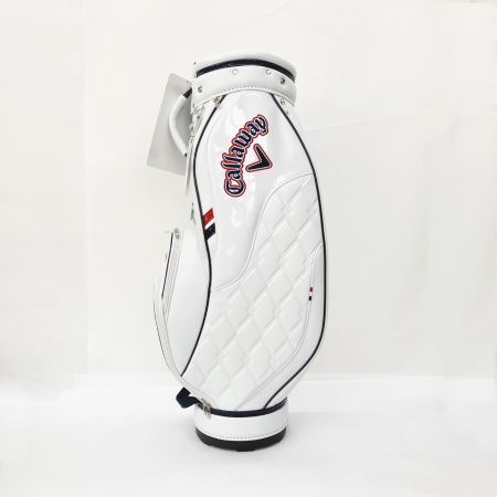  Callaway Golf キャロウェイゴルフ PU Sport ピーユー スポーツ ウィメンズ 22 JM キャディーバッグ 5122485 未使用品