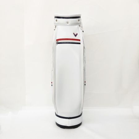  Callaway Golf キャロウェイゴルフ PU Sport ピーユー スポーツ ウィメンズ 22 JM キャディーバッグ 5122485 未使用品