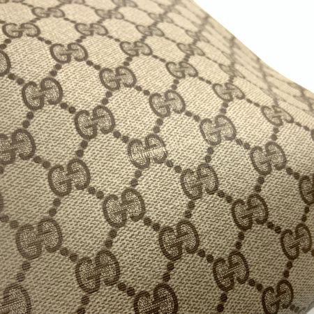  GUCCI グッチ GGプラス トートバッグ 39-02-003 ベージュ