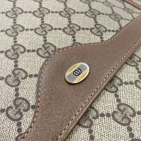  GUCCI グッチ GGプラス トートバッグ 39-02-003 ベージュ