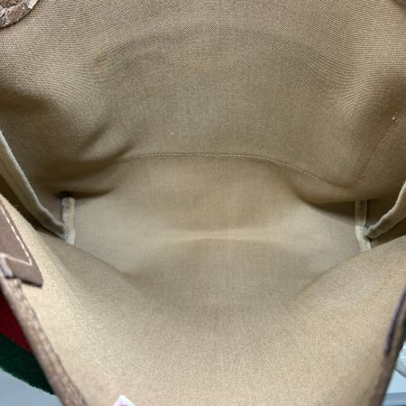  GUCCI グッチ GGプラス トートバッグ 39-02-003 ベージュ