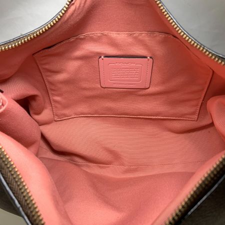  COACH コーチ 2WAY ショルダーバッグ ハンドバッグ F28967 ブラウン