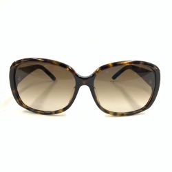 〇〇 GUCCI グッチ ベッコウ柄 サングラス 60□15 130 GG3178 ブラウン Bランク