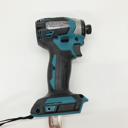  MAKITA マキタ 充電式インパクトドライバ 18v 本体 ケース付 TD173D ブルー 未使用品
