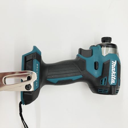  MAKITA マキタ 充電式インパクトドライバ 18v 本体 ケース付 TD173D ブルー 未使用品