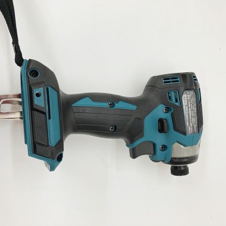  MAKITA マキタ 充電式インパクトドライバ 18v 本体 ケース付 TD173D ブルー 未使用品