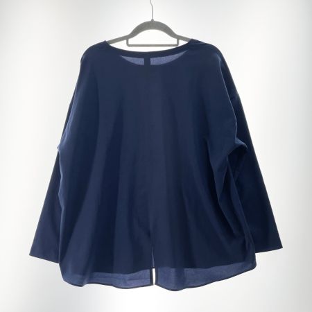  eSSeNtieL エッセンシャル レディース  チュニック サイズ13AB ネイビー