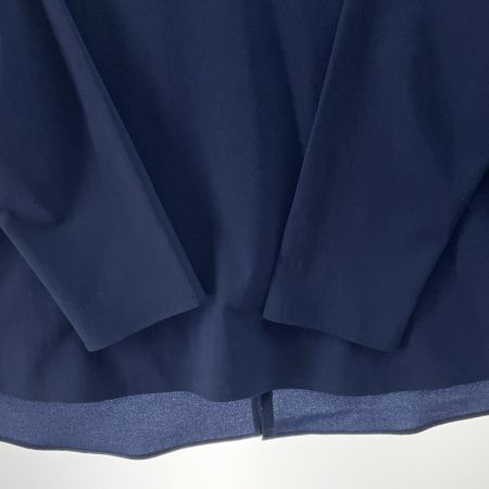  eSSeNtieL エッセンシャル レディース  チュニック サイズ13AB ネイビー