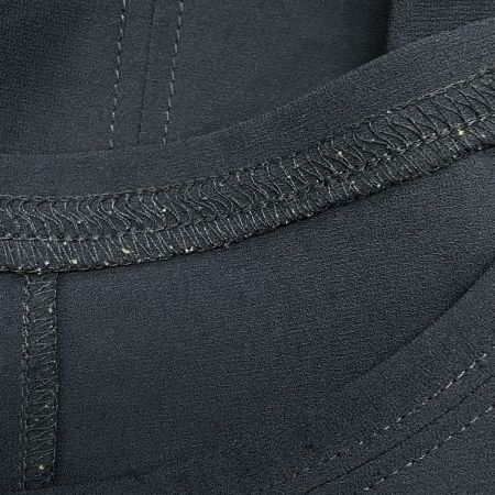  eSSeNtieL エッセンシャル レディース  チュニック サイズ13AB ネイビー