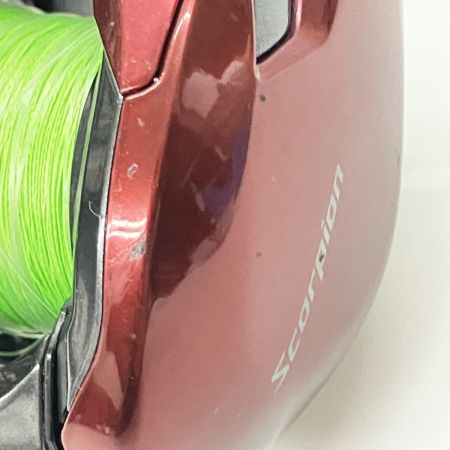  SHIMANO シマノ Scorpion 19 スコーピオン MGL 151XG ベイトリール 04036