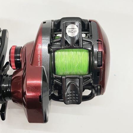  SHIMANO シマノ Scorpion 19 スコーピオン MGL 151XG ベイトリール 04036