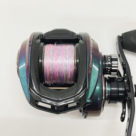  Abu Garcia アブガルシア REVO ULTRACAST レボ ウルトラキャスト BF8 ベイトリール REVO UC BF8 L