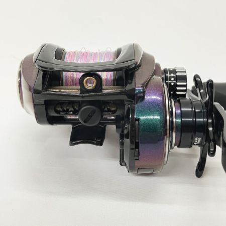  Abu Garcia アブガルシア REVO ULTRACAST レボ ウルトラキャスト BF8 ベイトリール REVO UC BF8 L