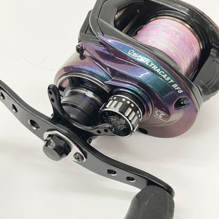  Abu Garcia アブガルシア REVO ULTRACAST レボ ウルトラキャスト BF8 ベイトリール REVO UC BF8 L