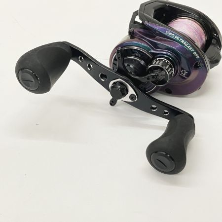  Abu Garcia アブガルシア REVO ULTRACAST レボ ウルトラキャスト BF8 ベイトリール REVO UC BF8 L