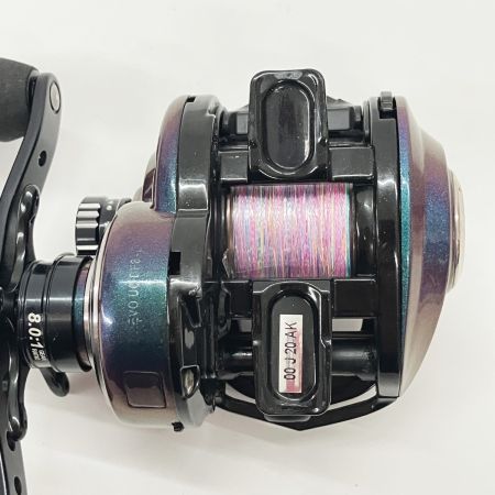  Abu Garcia アブガルシア REVO ULTRACAST レボ ウルトラキャスト BF8 ベイトリール REVO UC BF8 L