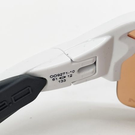  OAKLEY オークリー サングラス FLAK2.0 プリズムゴルフ FLAK2.0 ポリッシュドホワイト