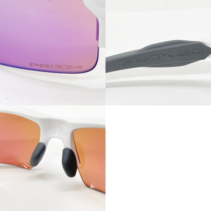 OAKLEY オークリー サングラス FLAK2.0 プリズムゴルフ FLAK2.0