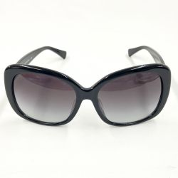 〇〇 COACH コーチ サングラス 58□17 140 3N HC8158F ブラック Bランク