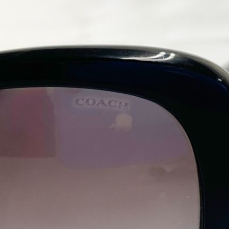  COACH コーチ サングラス 58□17 140 3N HC8158F ブラック