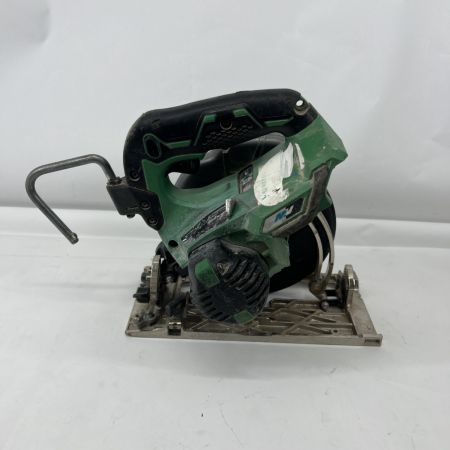  HiKOKI ハイコーキ 36V 165mm充電式丸ノコ  C3606DA グリーン 充電池1個付・充電器付き