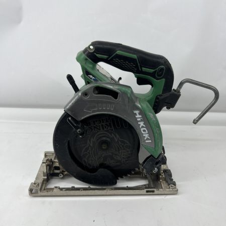  HiKOKI ハイコーキ 36V 165mm充電式丸ノコ  C3606DA グリーン 充電池1個付・充電器付き