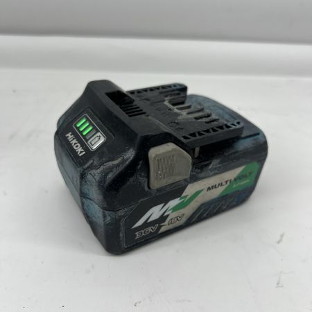  HiKOKI ハイコーキ 36V 165mm充電式丸ノコ  C3606DA グリーン 充電池1個付・充電器付き