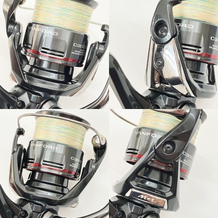  SHIMANO シマノ VANFORD 24 ヴァンフォード C3000XG 047083 スピニングリール