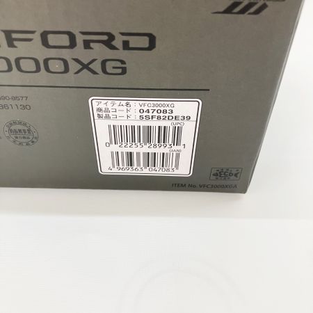  SHIMANO シマノ VANFORD 24 ヴァンフォード C3000XG 047083 スピニングリール
