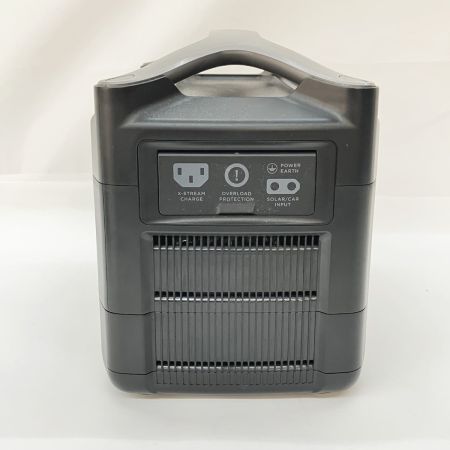  EcoFlow エコフロー ポータブル電源 EF RIVER 600 MAX