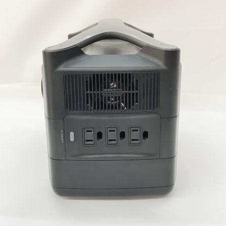  EcoFlow エコフロー ポータブル電源 EF RIVER 600 MAX