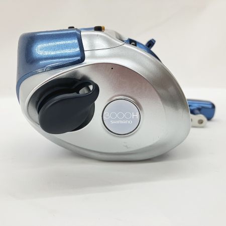  SHIMANO シマノ 04 電動丸 3000H 電動リール 01860 現状渡し