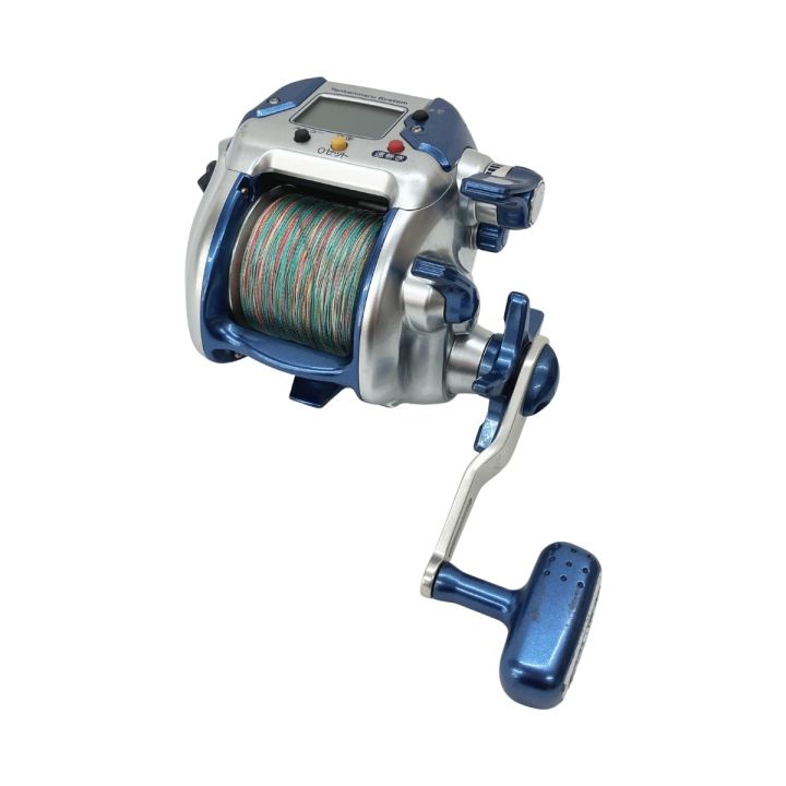 SHIMANO シマノ 04 電動丸 3000H 電動リール 01860 現状渡し - 中古 