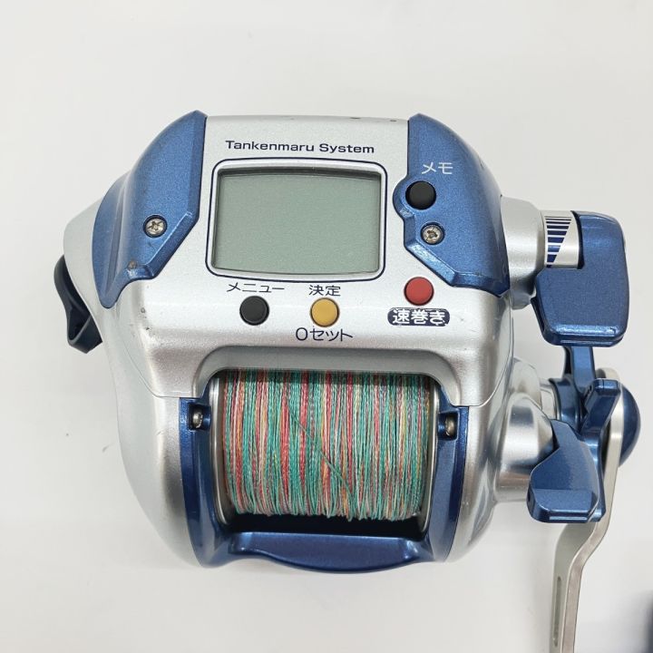SHIMANO シマノ 04 電動丸 3000H 電動リール 01860 現状渡し - 中古 