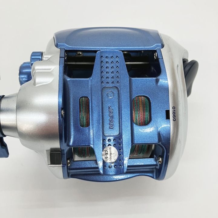 SHIMANO シマノ 04 電動丸 3000H 電動リール 01860 現状渡し - 中古 
