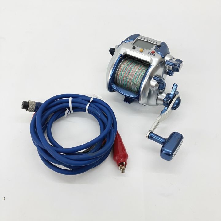SHIMANO シマノ 04 電動丸 3000H 電動リール 01860 現状渡し - 中古 