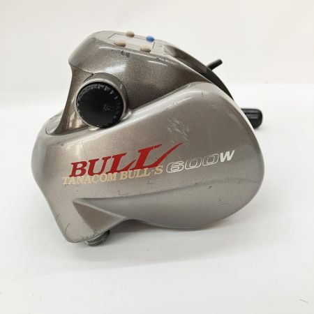  DAIWA ダイワ TANACOM BULL-S タナコンブル S600W 電動リール 801370 現状渡し
