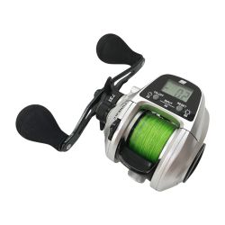〇〇 Abu Garcia アブガルシア FUNE フネ DLCH-L 両軸リール 1613872 Aランク