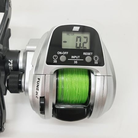 Abu Garcia アブガルシア FUNE フネ DLCH-L 両軸リール 1613872