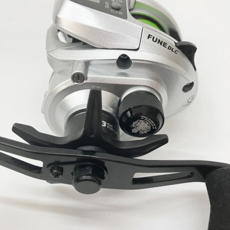  Abu Garcia アブガルシア FUNE フネ DLCH-L 両軸リール 1613872