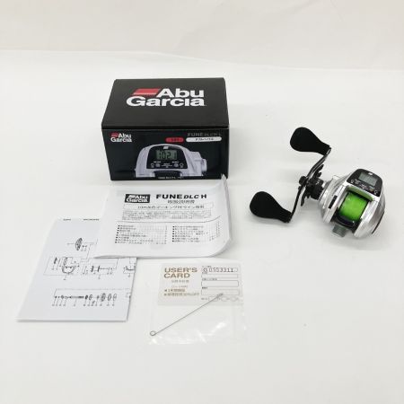  Abu Garcia アブガルシア FUNE フネ DLCH-L 両軸リール 1613872