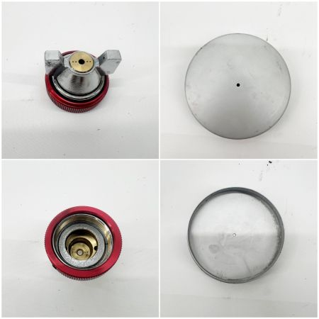  藤原産業 SK11(エスケー11) ハンドエアースプレーガン 重力式 口径1.3mm カップ容量 400CC SPGK-13G SPGK-13G