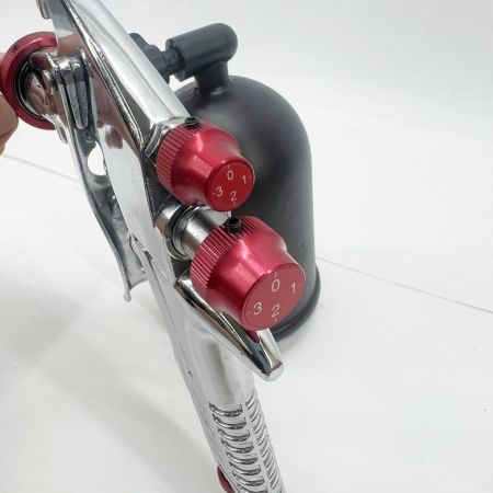  藤原産業 SK11(エスケー11) ハンドエアースプレーガン 重力式 口径1.3mm カップ容量 400CC SPGK-13G SPGK-13G