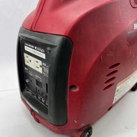  HONDA ホンダ インバーター発電機 EU9i レッド 本体のみ