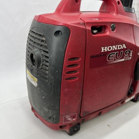  HONDA ホンダ インバーター発電機 EU9i レッド 本体のみ