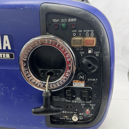  YAMAHA ヤマハ インバーター発電機 EF1600IS ブルー