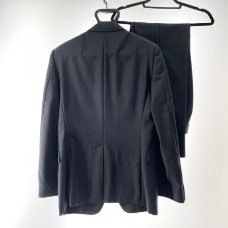  GUCCI グッチ メンズ 2Bスーツ セットアップ ストライプ  ブラック