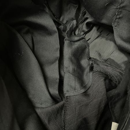  GUCCI グッチ メンズ 2Bスーツ セットアップ ストライプ  ブラック